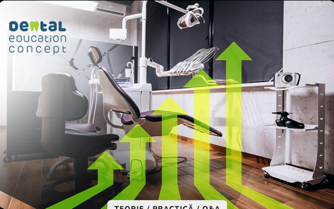 Upgrade: Performanță și Eficiență în Managementul Dentar