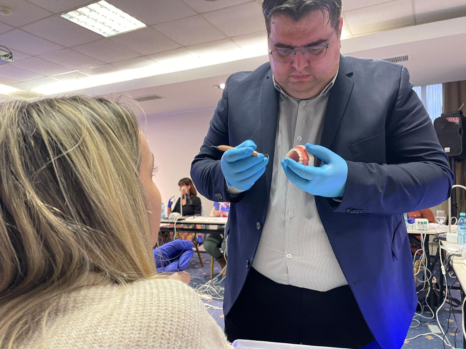 Activitate în imagini