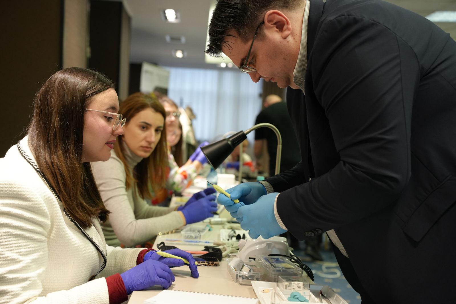 Activitate în imagini